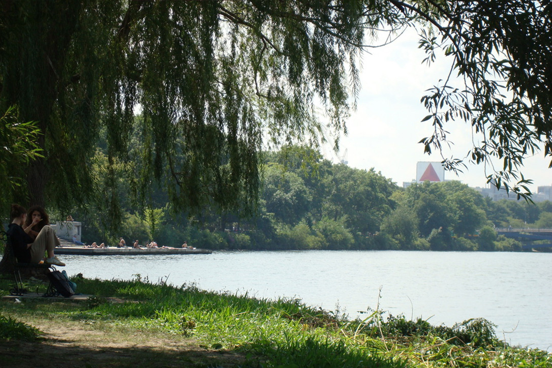 Photo of the Esplanade