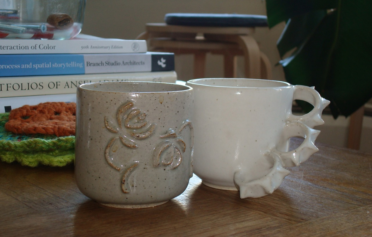 Two Cups