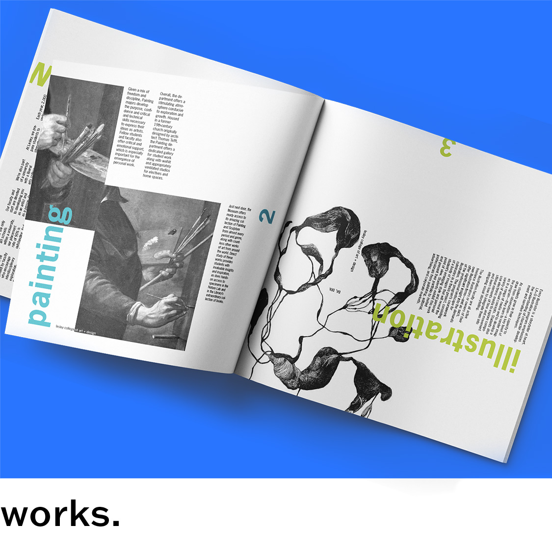 LA+D Brochure