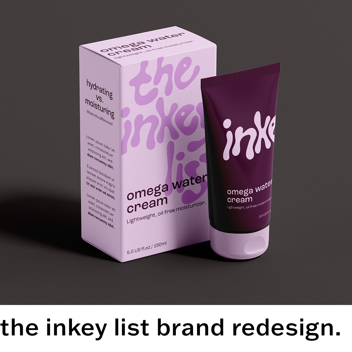 The Inkey List Brand Redesign